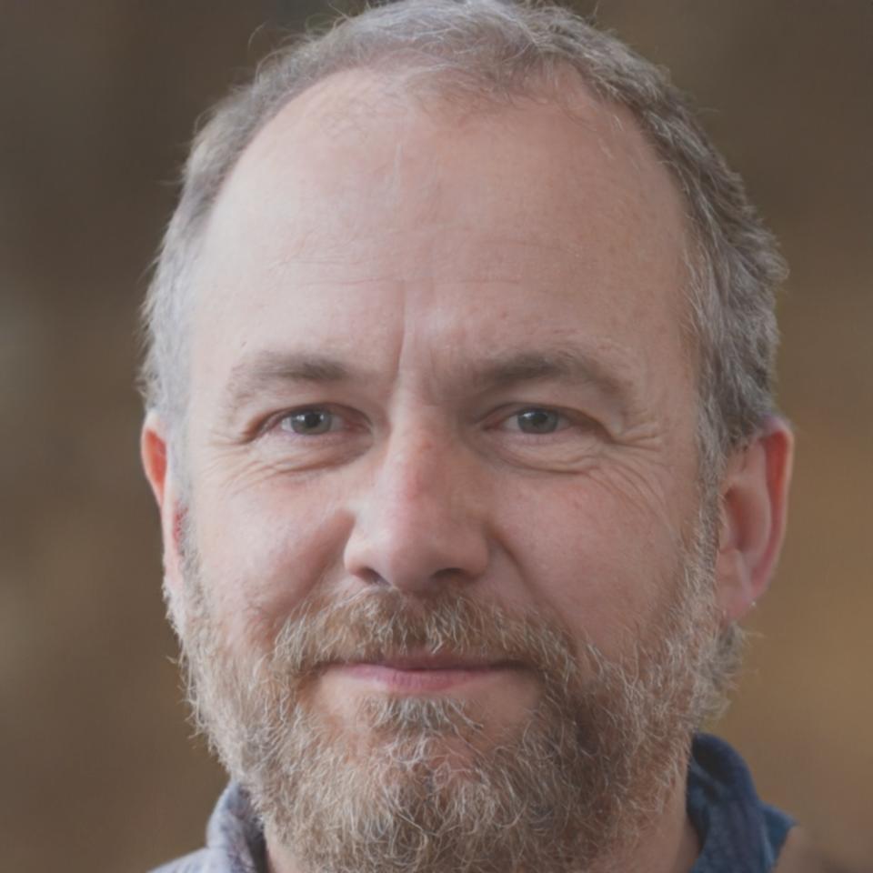 Portrait de Thierry Beaumont, Directeur Général