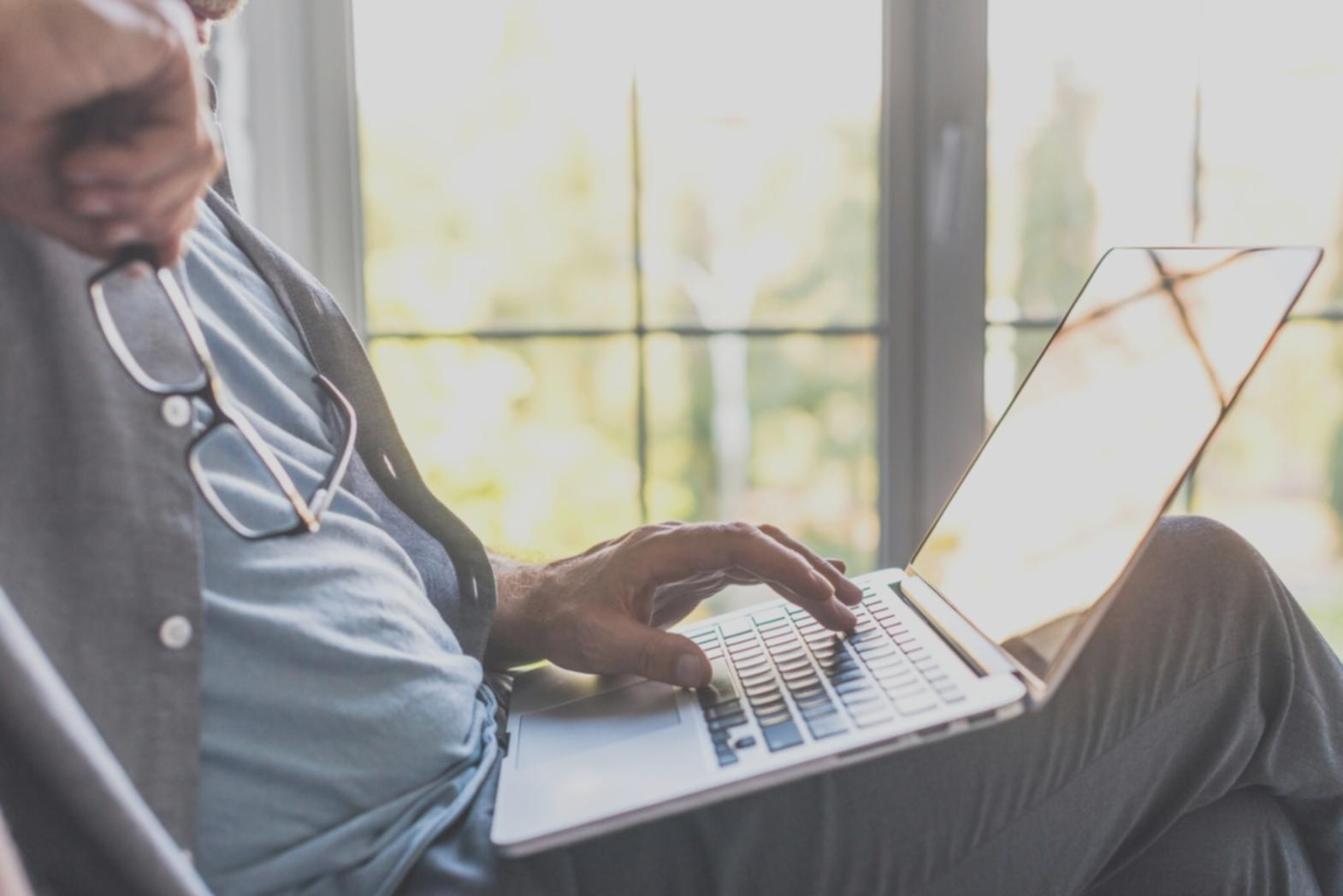 Session de travail collaboratif avec une équipe client